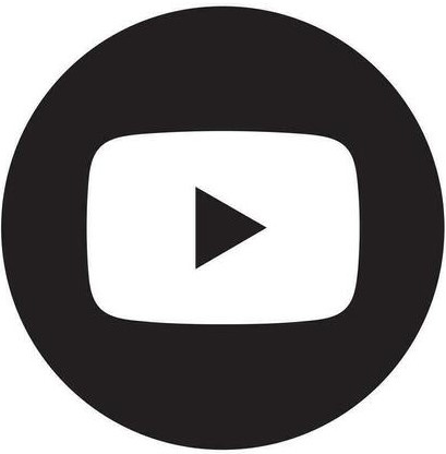 Logo Rede Social Youtube