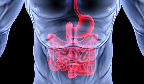 Nanoparticles for the treatment of inflammatory bowel diseases