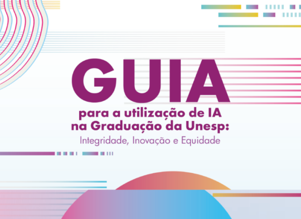 guia para utilização de IA na graduação da UNESP